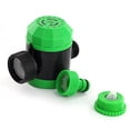 thumbnail image 2 of Automatic Mechanical Water Timer Garden Hose Sprinkler Irrigation Controller (Green), 2 of 8