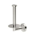 thumbnail image 4 of Gatco 4648 Glam Toilet Paper Holder w/ Storage, Satin Nickel, 4 of 4