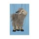 thumbnail image 1 of Sunny Puppets Marioneta de cabrito gris Sunny 683987339112, 1 of 1