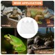 thumbnail image 3 of IFANLANDOR 1Ud Plataforma De Escalada Para Reptiles Con Ventosas Y Material Duradero, 3 of 8