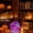 Pink, variant on emdiqzs Light Up Witch Broom, LED Illuminated Broomstick Prop for Halloween Decorations Indoor, Party and Porch Display
