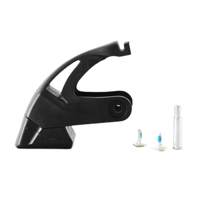 Advancent Detachable Skate Brake Pad Removable Holdback Accessories Braking Block Roller-skating Replacement Rustproof Roller Parts Type2 NO2