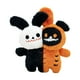 thumbnail image 2 of Juguete reversible de Halloween, muñeco de peluche fantasma, adorno decorativo, peluche de dibujos animados, regalo navideño para niños y niñas., 2 of 10