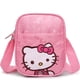 thumbnail image 1 of Bolsa de almacenamiento de juguetes de peluche de Hellokittys de Anime de dibujos animados Kawaii, bolso de mensajero lindo, bolso de hombro, monedero, juguete para niños, regalo, 1 of 4