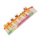thumbnail image 2 of Modelo de desarrollo de caries dental. Modelo portátil de dientes cariados para estudio de enseñanza dental., 2 of 14