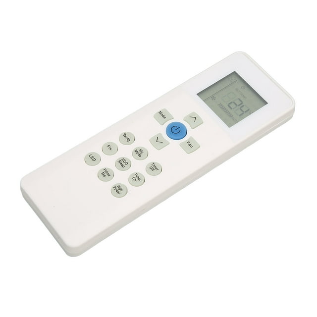 Controlador de aire acondicionado control remoto de aire acondicionado de carcasa ABS para BGEF para RG67N