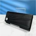 thumbnail image 2 of Plymor Clear Acrylic Flat Back Display Easel with Rounded Front, 5.5" H x 3.5" W x 5.5" D (12 Pack), 2 of 3