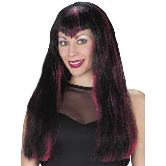 Adult Vampire Streak Wig