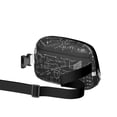 thumbnail image 2 of Scientific Laboratory Fanny Pack – Fun & Functional Waist Bag Featuring Biology Elements and Science Knowledge, 2 of 6