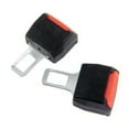 thumbnail image 2 of 2Pcs Universal Car Safety Seat Belt Seatbelt Clip Extender Extention Buckle, 2 of 6