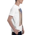 thumbnail image 3 of Camiseta de Manga Corta para Hombres Re:Zero, 3 of 5