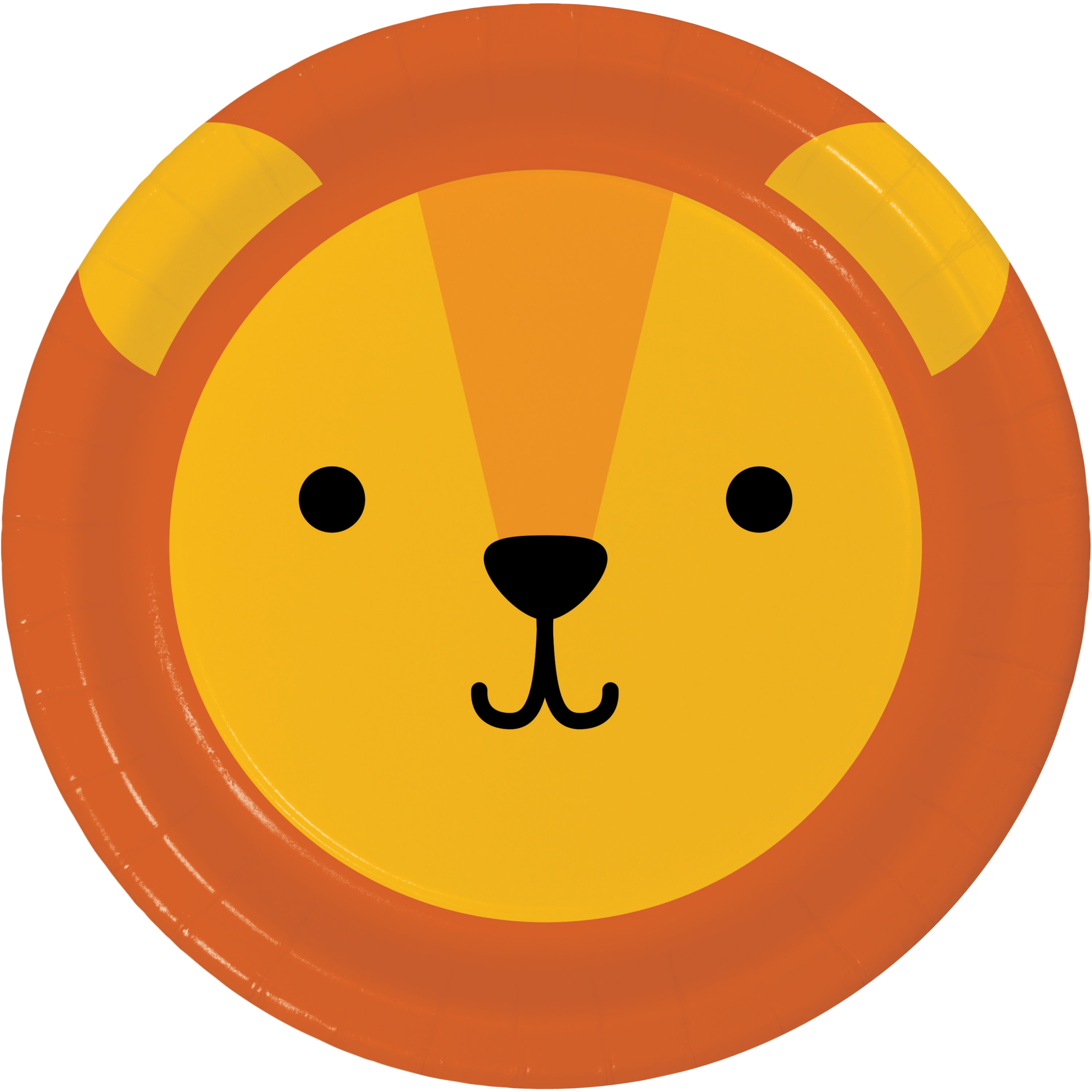 University of Iowa Paper Plates 24 ct
