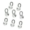 thumbnail image 4 of Button Expander, Waist Extender, 20 Pieces  Alloy Home Use For Clothes Jackets Slacks Cuff On Jeans Shirts Waist Collar Jeans Wears, 4 of 8