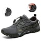 thumbnail image 2 of Zapatos de Senderismo Calzado Deportivo Antideslizante Transpirable Unisex para Hombre Mujer (44 Gris) DQrwqpou Tenis De Mujer Tenis De Hombre, 2 of 7