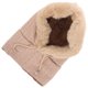 thumbnail image 3 of Gorro cálido para el cuello, resistente al viento, para mujer, para invierno, 3 of 7