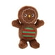thumbnail image 5 of Almohada decorativa navideña Macarena hombre de jengibre peluche 15 cm, 5 of 8