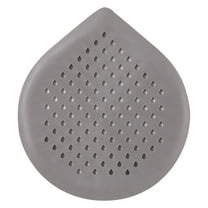 Rbaofujie Sink Colander Kitchen Artifact Sink Clogging Drainage Bathroom Water Filter Screen Floor Cover Kitchen Cleaning Supplies Gray