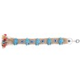 thumbnail image 2 of Unique Wall Hanging Ornament Fish Blue Eye Shaped Pendant Decoration for Home Office, 2 of 10