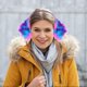 thumbnail image 2 of 1 Pc Warm Ear Muff Comfortable Adorable Ear Protective Headgear (Purple), 2 of 4