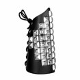 thumbnail image 3 of Brazaletes de remache de declaración punk, pulseras de muñeca para motociclistas, brazalete fresco para hombre Yuyangstore Steampunk Rivets Bracer, 3 of 7