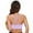 Purple, variant on LIUJUNSHOP Women Swim Top Push up Swim Top Bra Padded Athletic Swimsuit Tops 2026 Bathing Suit No Bottom Swim Crop Tops