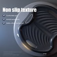 thumbnail image 2 of 4 Wheel Slider Abdominal Training Machine Silent Waist Strength Trainer Exercise Equipment for Home Gym Core Workout Fitness, 2 of 8