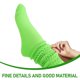 thumbnail image 5 of unbranded 1Par Calcetines Slouching Térmicos Color Para Y Mujer En Frío, 5 of 7