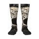 thumbnail image 1 of Balery Vintage Pattern Flower Skull Calcetines novedosos Calcetines deportivos Calcetines hasta la rodilla Calcetines de algodón Calcetines originales y geniales, 1 of 6