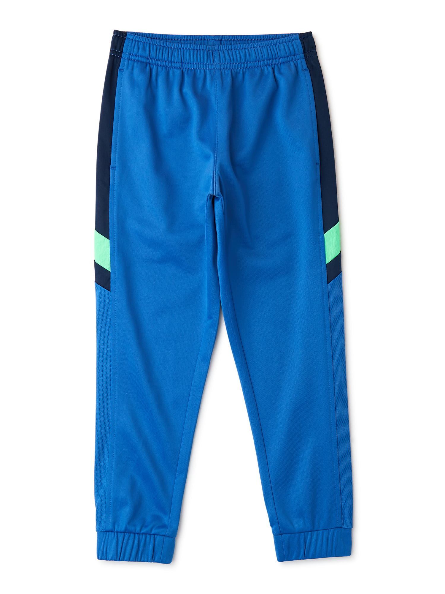 Athletic Works Boys Tricot Joggers, Sizes 4-18 & Husky