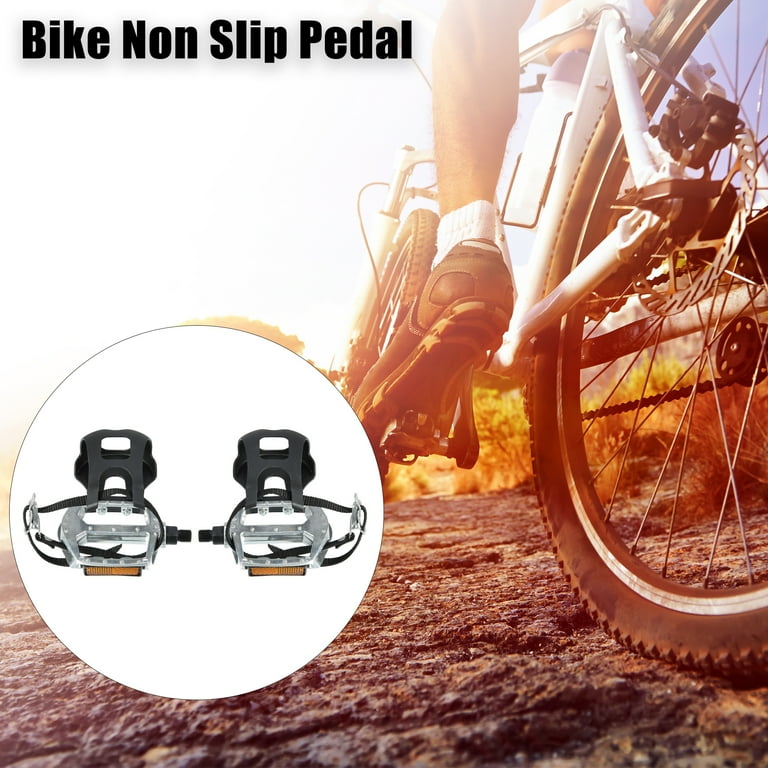 Recreational bicycle online pedals