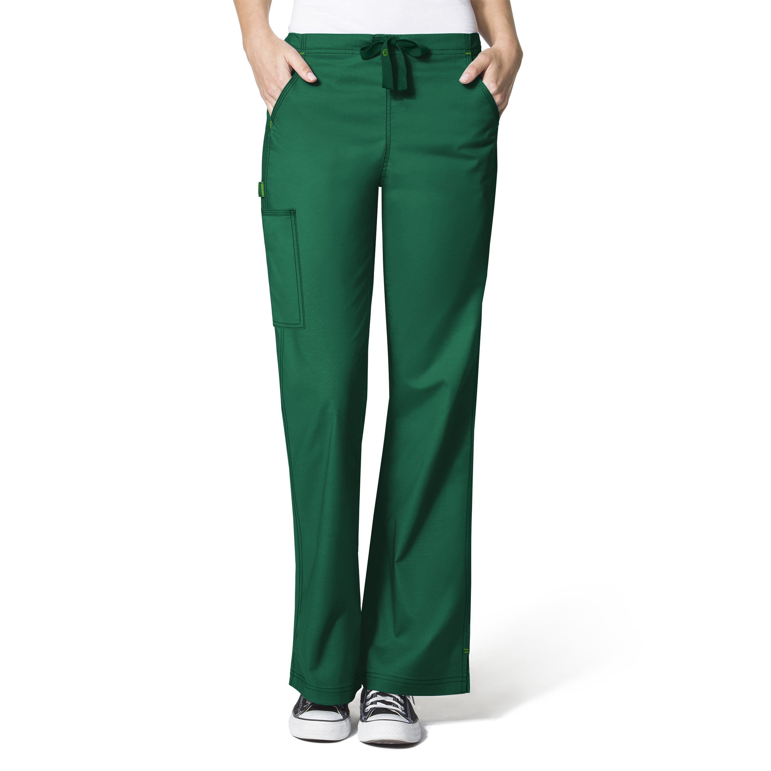 WonderWink WonderFLEX 5308-Grace-Flare Leg Cargo Pant