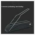 thumbnail image 3 of Hot Melt Binding Machine Glue Binding Machine Hot Melt Machine Bidding Financial Voucher Rubber, 3 of 5