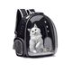 thumbnail image 1 of Mochila Transportadora Viaje Gato Perro Mascota Expandible, 1 of 4