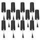 thumbnail image 3 of 20 tapas de repuesto para botellas de esmalte de uñas, suministros para salón de uñas, tapa de botella de gel para uñas con cepillo, 3 of 7