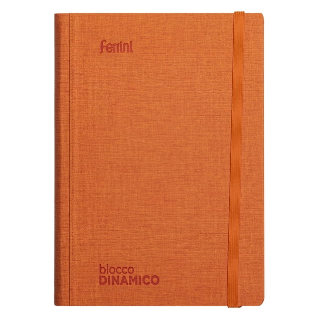 Libreta Agenda Ejecutiva Ferrini Blocco Dinamico 96h C7