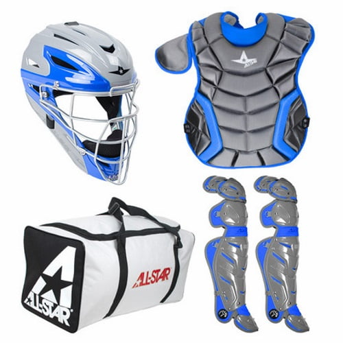 AllStar System Seven Elite Travel Catchers Set for Ages 1216