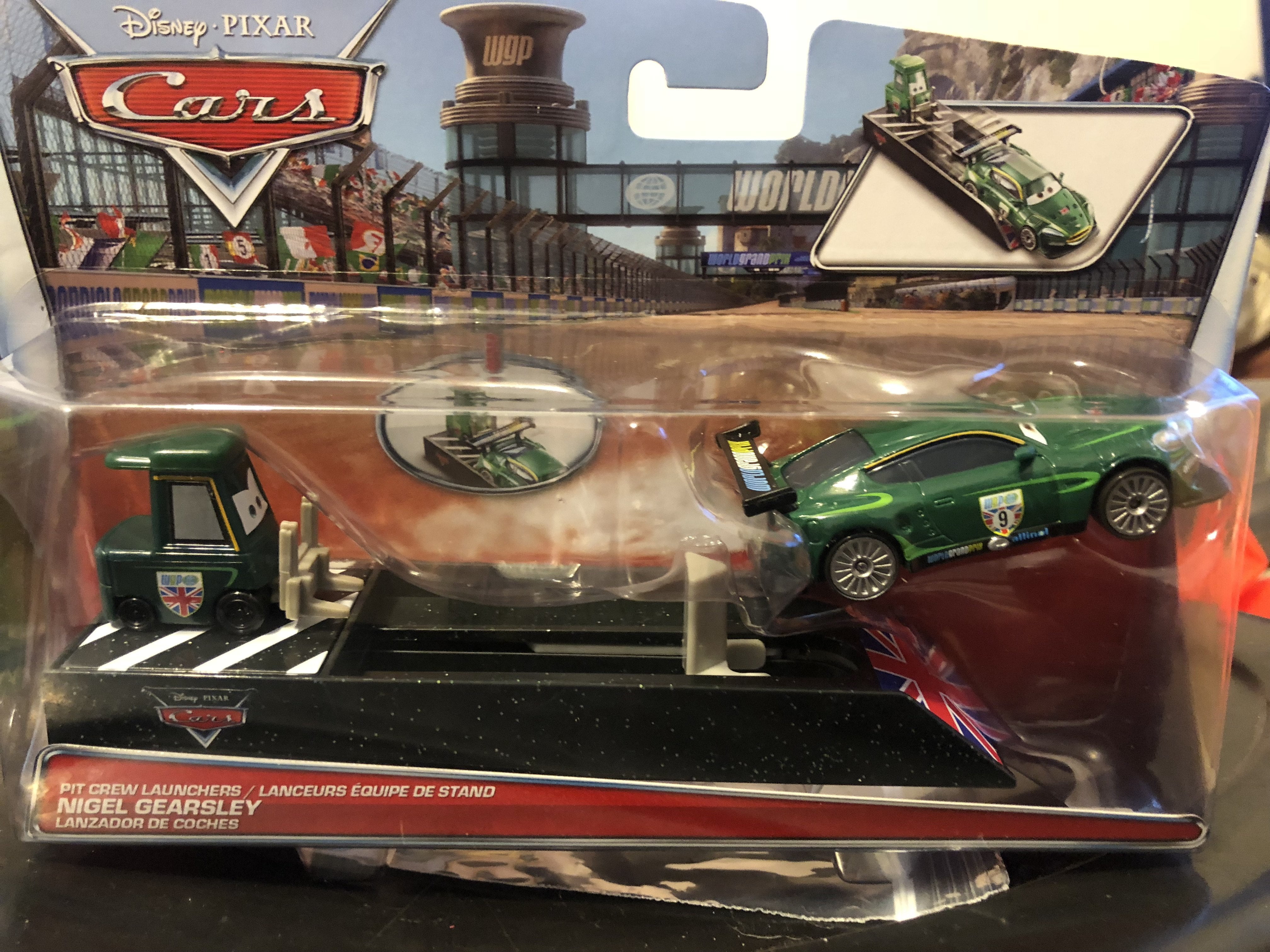 disney cars diecast 1 55