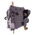 thumbnail image 5 of Boat Motor 8M0129551 8M0109534 Carburetor Assembly for Mercury Mariner Outboard Engine 4-Stroke 15HP 20HP, Tiller Model, 5 of 8