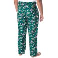 thumbnail image 2 of A Christmas Story Mens' Holiday Christmas Movie Inspired Allover Print Festive Sleep Pajama Pants for Adults, 2 of 6