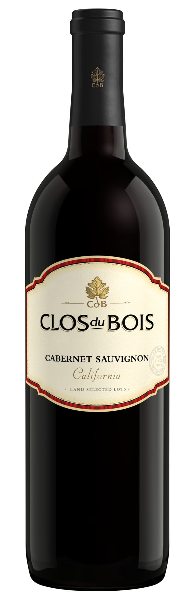 Clos du Bois Sauvignon, Red Wine, 750 mL Bottle