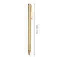 thumbnail image 2 of FUTUREORYY Folding Divining Rods Compact Design For Beginners And Families 2Pcs Yellow Copper, 2 of 8