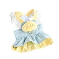 thumbnail image 4 of Vestido para perros y gatos, disfraz para perros pequeños, gatos, ropa de verano, chaleco SG, 4 of 8
