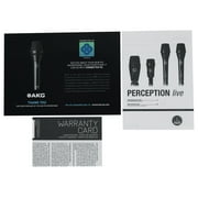 Mackie Thump118S 18 1400w Powered DJ PA Subwoofer Sub Thump 118S+AKG Microphone