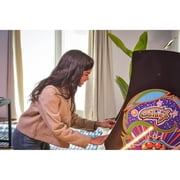 Open Box Arcade1Up Ms. Pac-Man Class of '81 Deluxe Arcade Machine w/12 Games