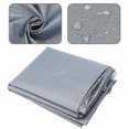 thumbnail image 3 of Patio Protection Canopy, Garden Waterproof Awning Cover Sun Shade Shelter Weather CoverGrey4m, 3 of 3
