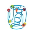 thumbnail image 1 of Spring-A-Ling de madera, ganador del premio Bead Maze Hape, de 6 a 3 años, 1 of 1