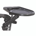 thumbnail image 1 of Faulkner Chair Side Tray 48945 Fits Faulkner Recliners; Rotatable; 13 Inch Length x 9-3/4 Inch Width; 5 Pound Weight Capacity; Black; Plastic, 1 of 3