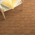 thumbnail image 6 of SAFAVIEH Kilim Patrick Solid Area Rug, Brown, 8' x 10', 6 of 8