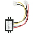 thumbnail image 4 of MPPT Solar Controller, Under Voltage Protection Solar Charge Controller Maximum Power Low Noise High Efficiency  For Battery WS-M100-12.6V, 4 of 8