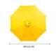 thumbnail image 3 of Fiudx Tela para Sombrilla, Tela Impermeable para Sombrilla, Repuesto de Poliéster Duradero, Fácil de Instalar, para Jardín, Ideal para Terrazas y Playas, 21 Colores Disponibles., 3 of 5